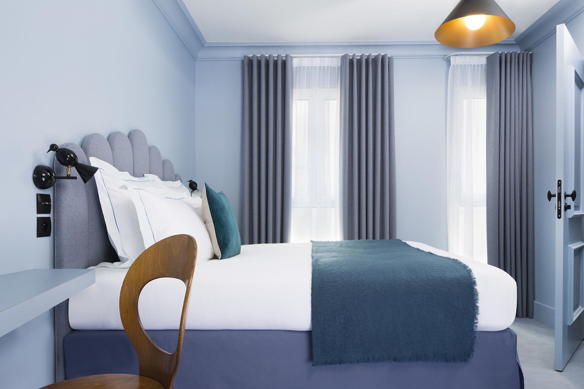 פריז Hotel Celeste Batignolles Montmartre מראה חיצוני תמונה